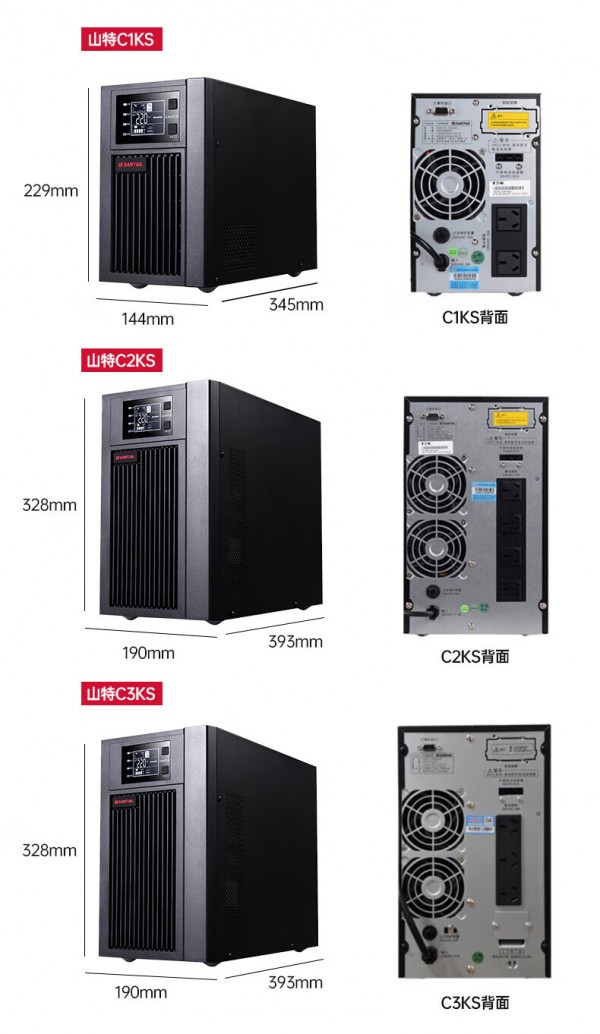 c1ksc2ksc3ks产品尺寸