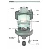 Simalube SL00自动注油器